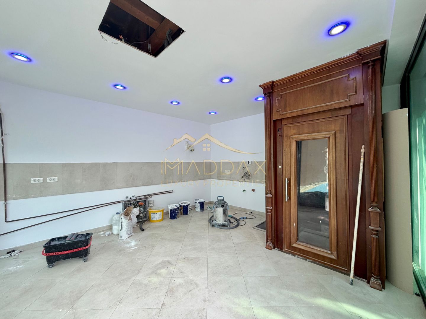 Vila Premium *800mp* // teren *963mp* / garaj cu 6 locuri* // Iancu Nicolae - Poză 32