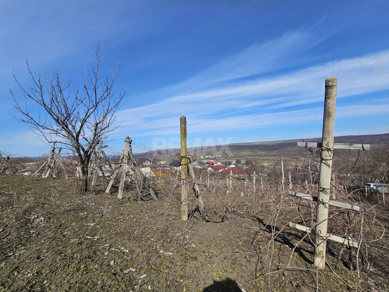Teren pentru construcții 10 ari Vasieni, Ialoveni - Poză 9