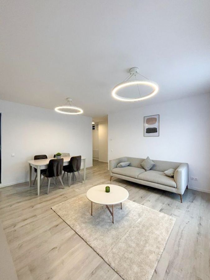 Vanzare | Apartament 3 camere | Parcare Inclusă | Pipera - Poză 1