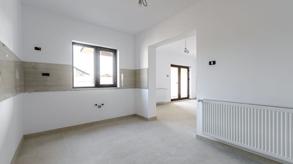 DUPLEX ÎN VILĂ NOUĂ CARTIER VIA CARMINA VLADIMIRESCU - Poză 5