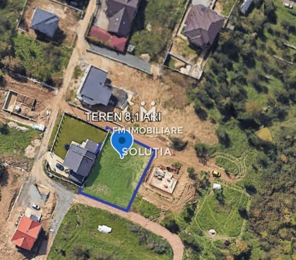Teren Intravilan zona rezidențială, Vida Géza ! - Poză 3
