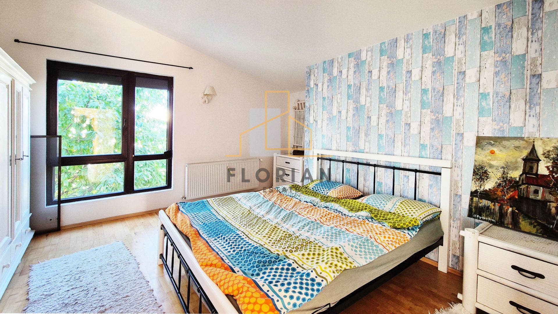 De inchiriat, casa individuala, P+M, Timisoara. - Poză 14