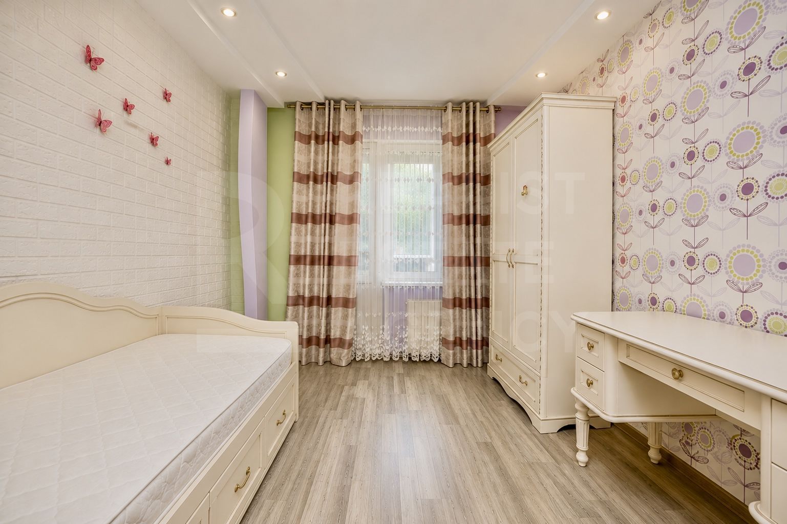 Chirie, apartament, 3 camere + living, str. Pușkin, Centru - Poză 15