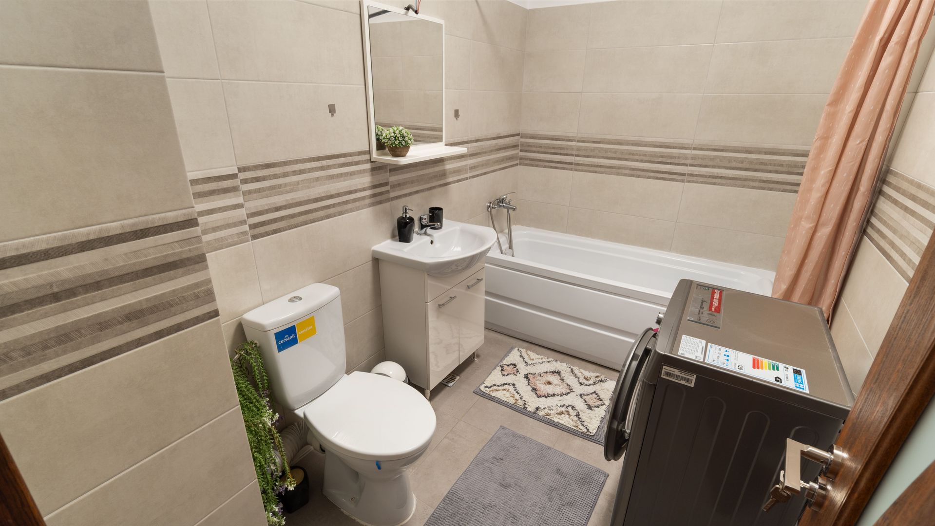 Apartament Premium 2 Camere Mihai Bravu - Parcare Acoperita BLOC NOU - Poză 15