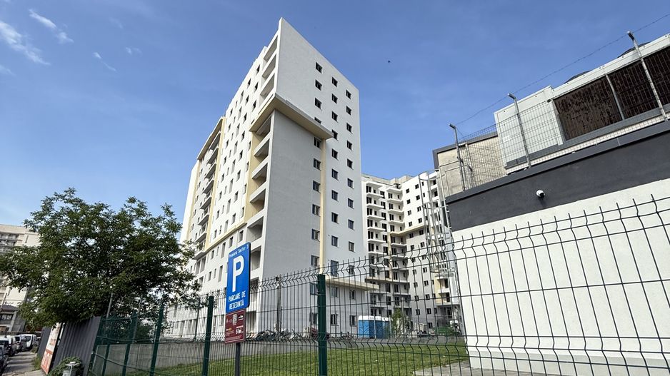 2 CAMERE_IN CURS DE FINALIZARE_IRIS MALL - Poză 2
