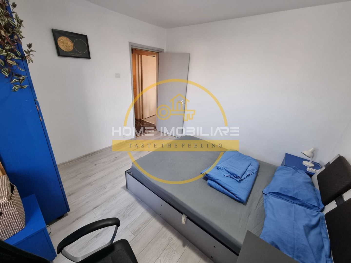 🏠 Apartament de închiriat – 2 camere, complet mobilat, zona Tudor Vladimirescu - Poză 3