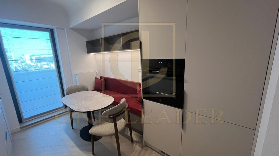 Apartamente 3 Camere | Cortina North – Pipera | Lux |Parcare Subterană - Poză 8