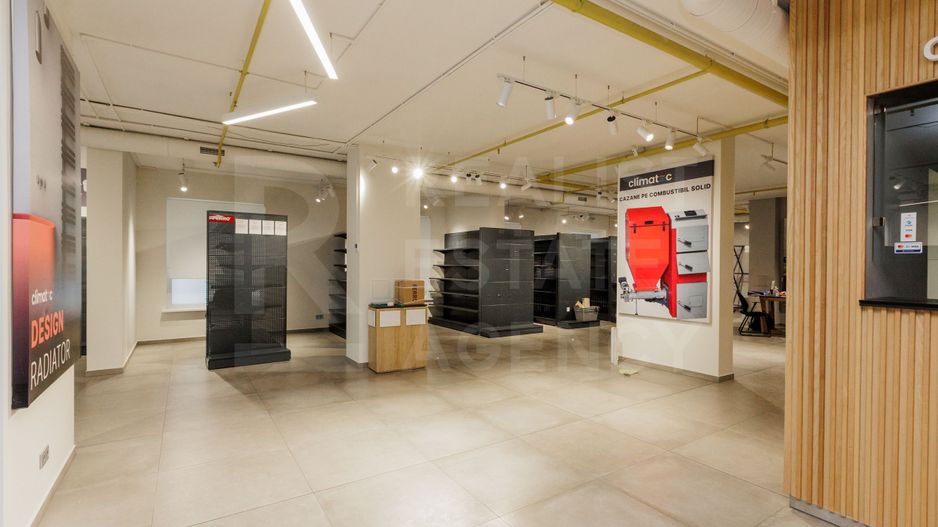 Chirie, spațiu comercial, amplasat în Ungheni, str. Mihai Eminescu - Poză 49