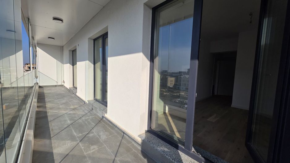 Apartament 3 camere de vânzare în Pipera | 83 mp utili | terasă 14,7 m - Poză 5