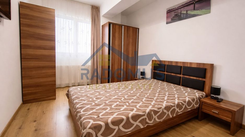 Ap. 2 camere | Vest | Bloc 2016 | Parcare subterană | AC | 440€ | Lift - Poză 2