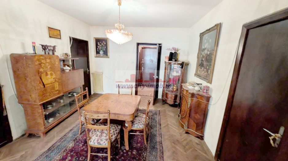 Vanzare Apartament 3 camere Zona Parcul Gradina Icoanei, Bucuresti - Poză 9