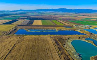 Lac de pescuit 9 ha, pe un teren intravilan de 12 ha, langa Brasov, COMISION 0% - Poză 6
