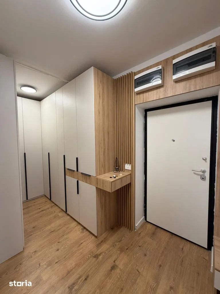 AP. 2 CAMERE IVORY RESIDENCE,  PARCARE INCLUSA, MASINA DE SPALAT VASE - Poză 8
