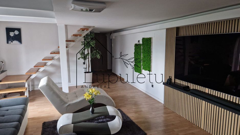 Penthouse 4 Camere | 85MPU | Finisaje de Lux | Calea Cisnădiei - Poză 1