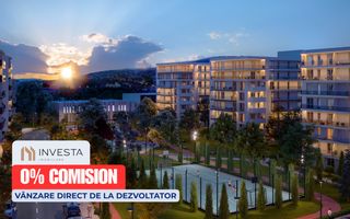 NOU pe Piata - 0% Comision -  Apartament 3 camere - cladire nZEB - Poză 3