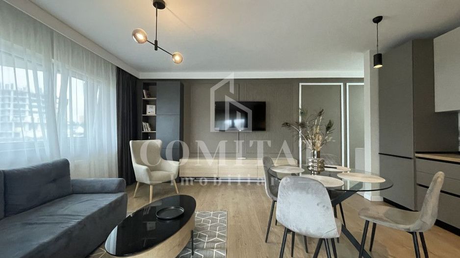 Apartament 2 Camere PET FRIENDLY | Terasa 50mp | Etaj 1 - Poză 4