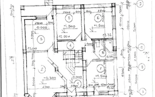 CASĂ CU 2 NIVELE – 136 m² | 4 DORMITOARE | 7 ARI ANENII NOI - Poză 23