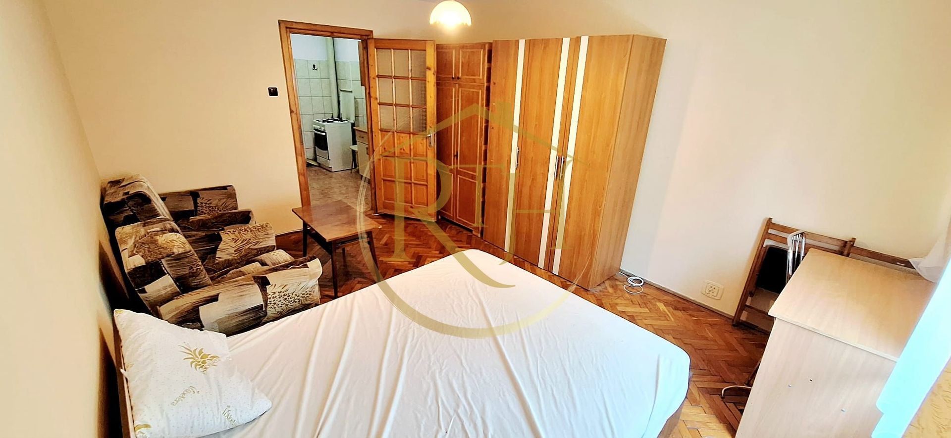Oferim spre inchiriere apartament cu 1 camera, Bloc izolat, Complex Studentesc - Poză 6