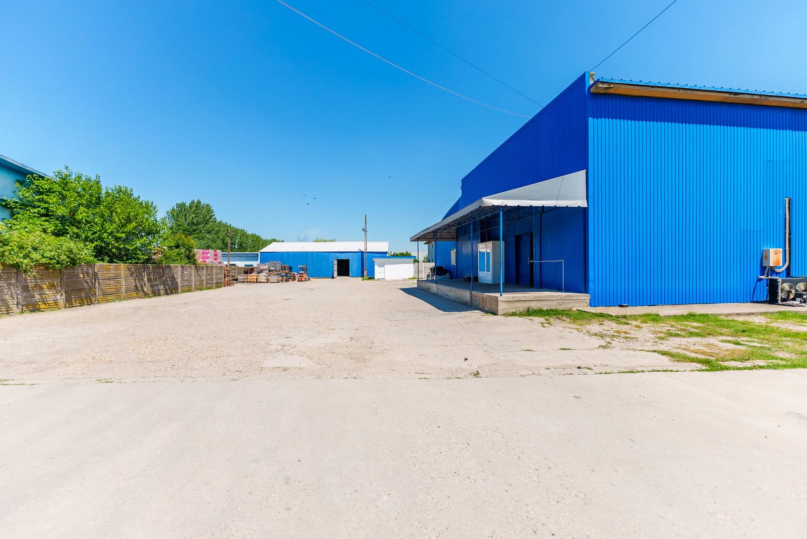 Depozit frigo de închiriat în Săcălaz - Poză 1