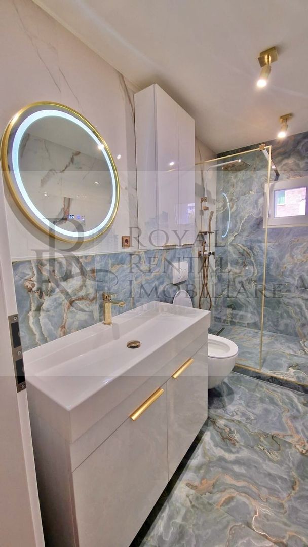 Apartament 3 Camere | Ultrafinisat | 63 mp | Gheorgheni | Lux|  Iulius Mall - Poză 6