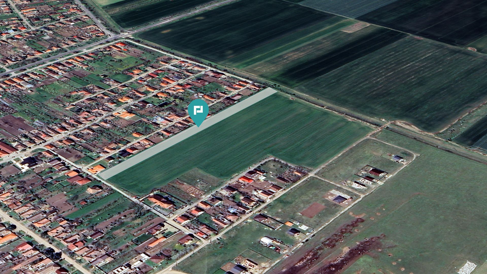 Teren intravilan Zimandcuz - Poză 1