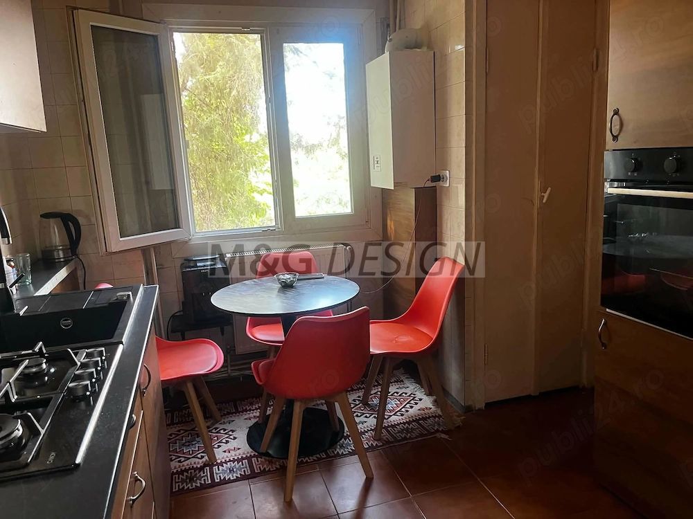 Apartament 3 camere  Olimpia-Stadion etaj 1 - Poză 3