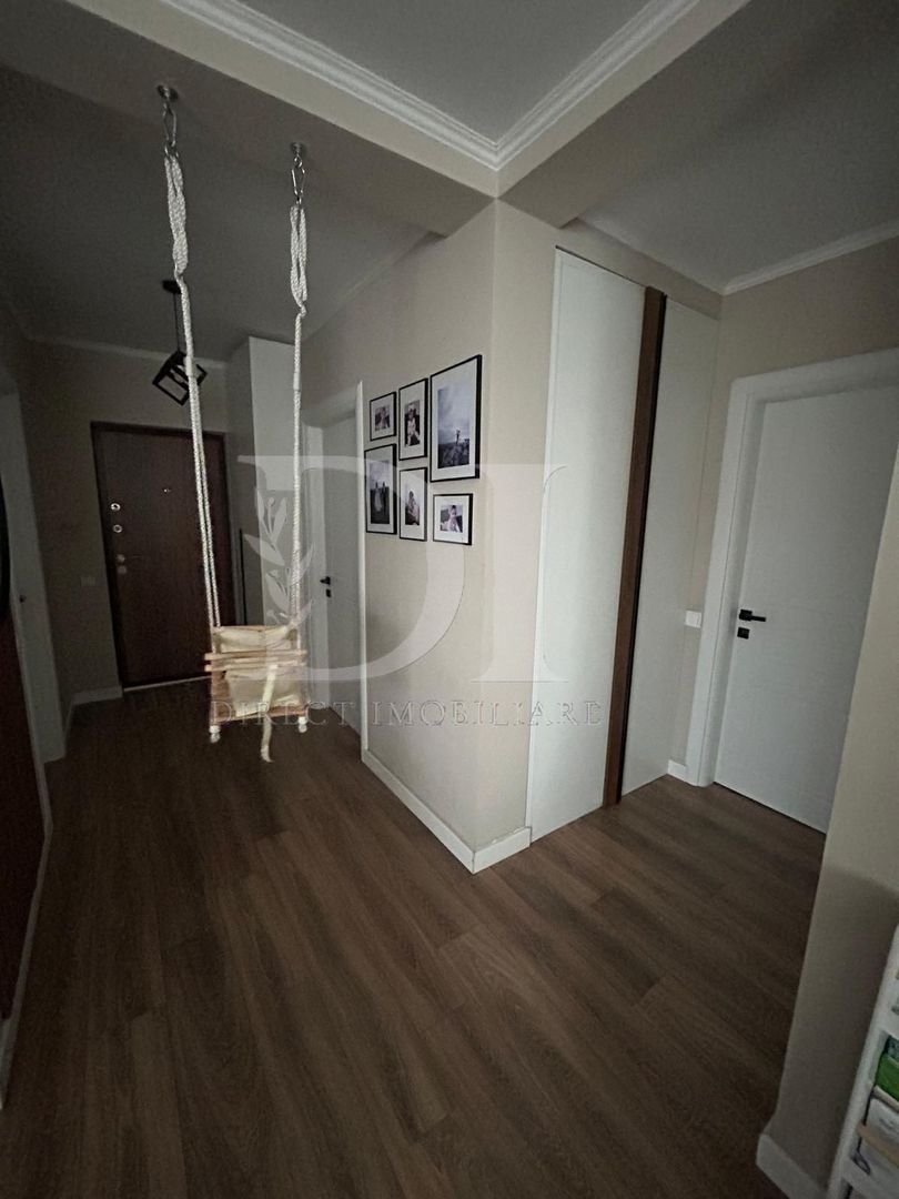 Apartament 3 camere, bloc nou– La intrare in Apahida - Poză 11