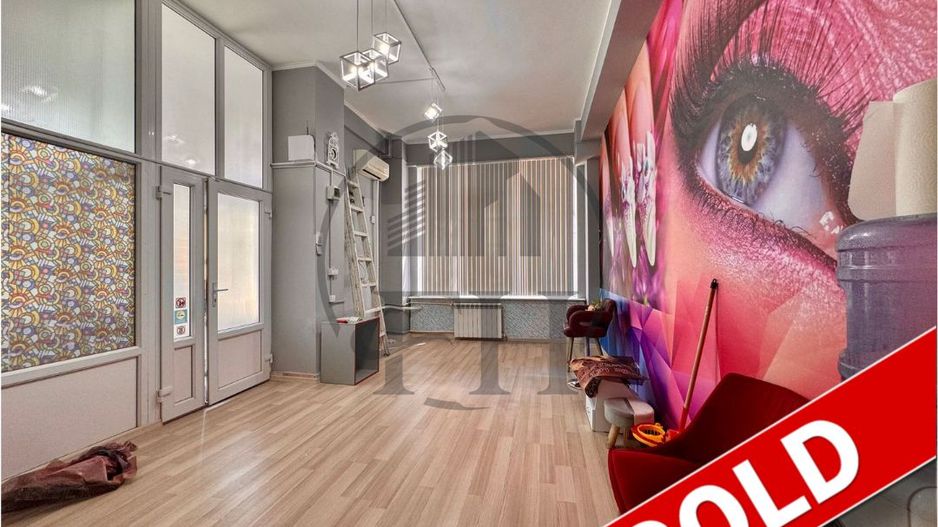 RENTED / INCHIRIAT - Spațiu comercial de închiriat Constanța, zona Km 4 -5 - Poză 1