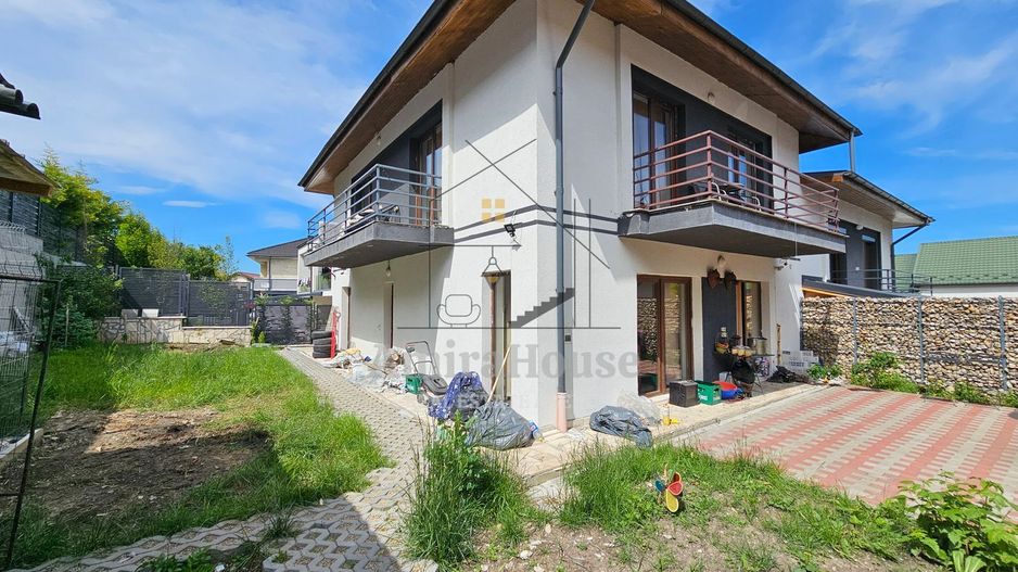 Casa tip duplex, 127 mp, teren 270 mp, Manastur - Poză 2