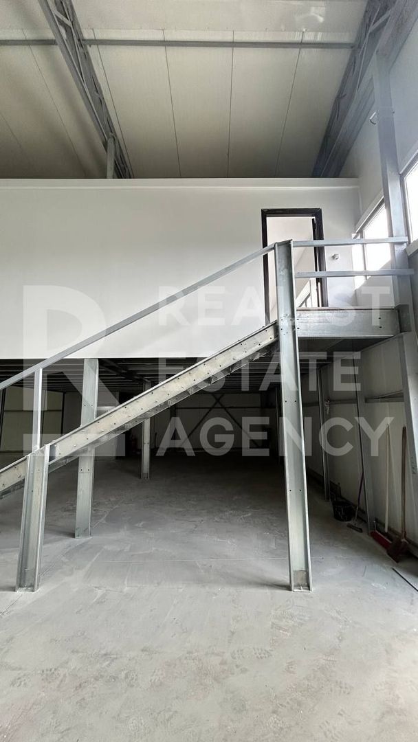 Hală de vânzare, 560 mp, zonă industrială Theodor Pallady, București - Poză 8