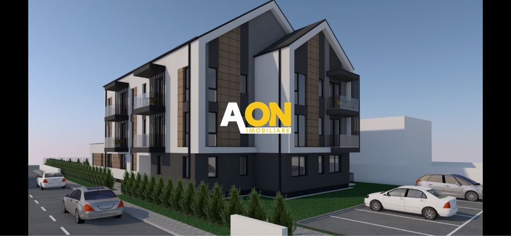 Apartamente 2 si 3 Camere, Bloc Nou, Zona Cetate ! - Poză 7