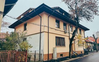 Apartament 2 camere - Domenii, etaj 2/2, centrala noua, curte, boxă, pod. - Poză 26