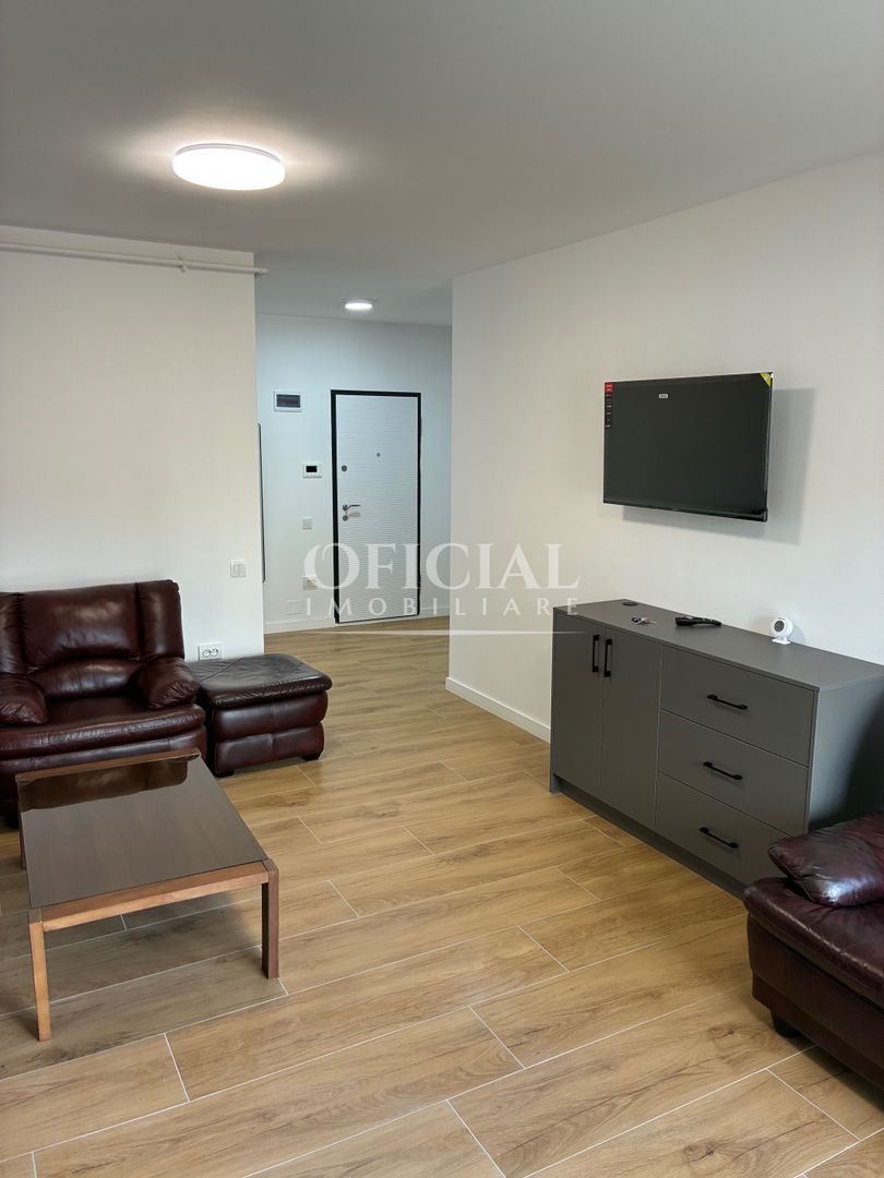 Apartament 2 camere | Parcare | Bloc nou | Lift | Somesului Floresti - Poză 2