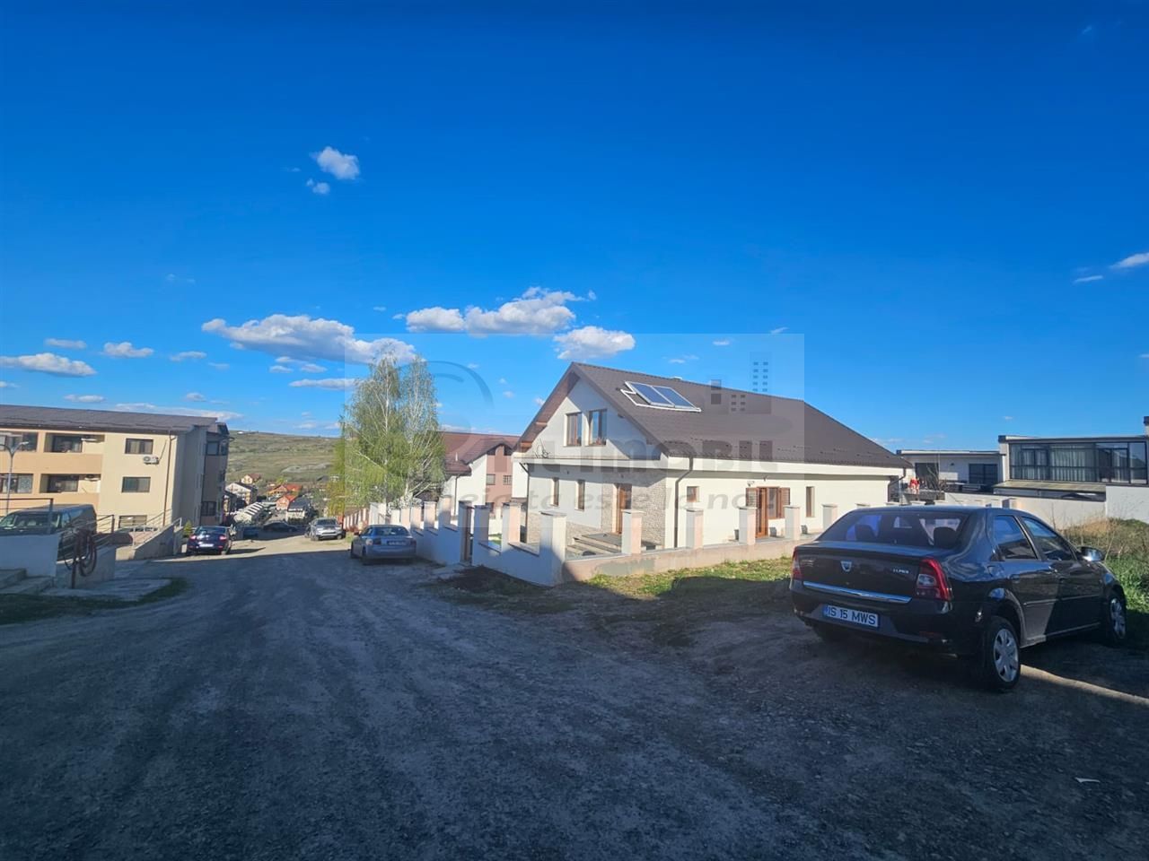 Teren 800mp - str Soarelui - ESQ Village - Poză 2