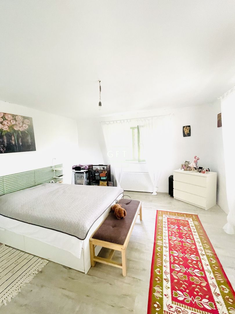 Casa+teren 3100 mp, Balda, jud. Mures - Poză 7
