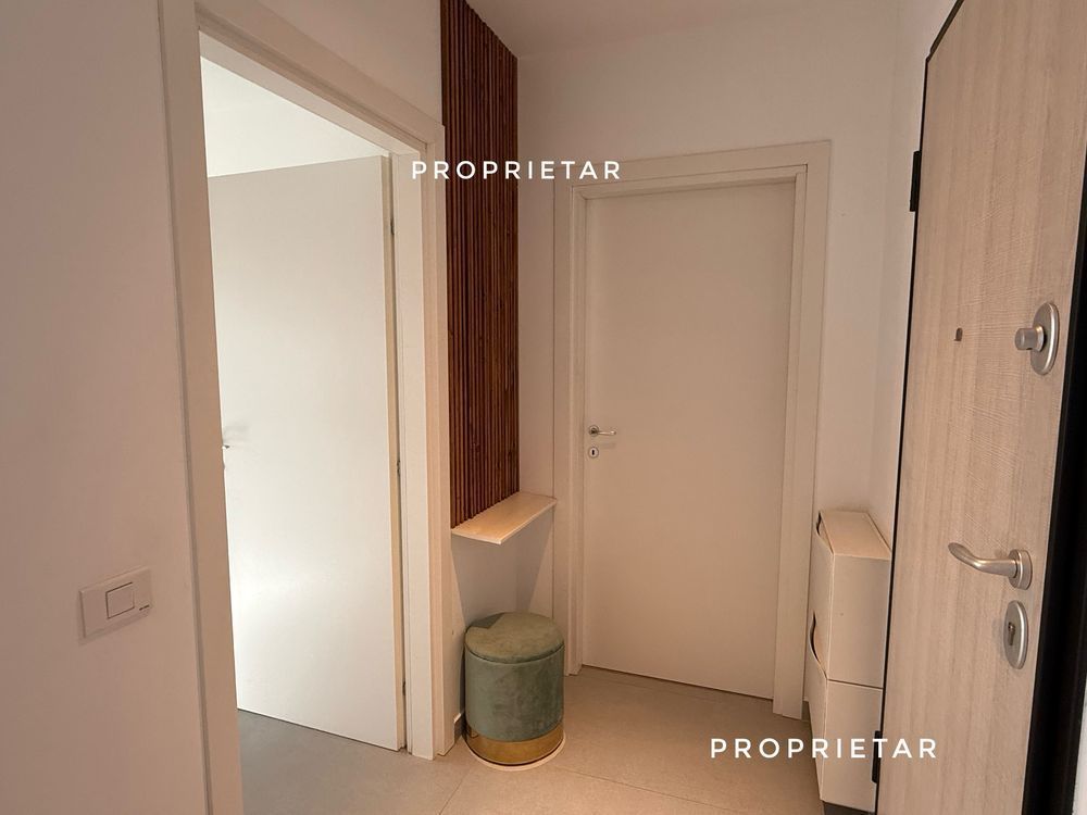 Apartament 2 camere – bloc nou, mobilat complet + loc de parcare - Poză 8