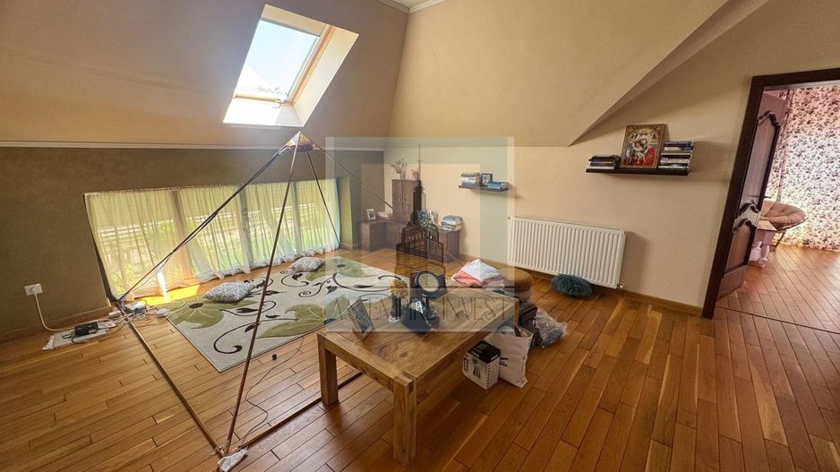 Casa/Vila deosebita 11 camere mobilata-utilata LUX -zona Hoghiz/Brasov - Poză 21