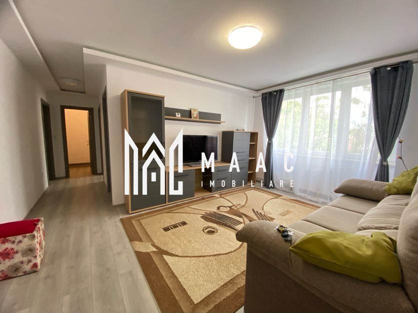 Apartament 3 camere | 64 MP | Balcon | Renovat | Zona Rahova - Poză 1