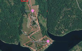 Teren intravilan, 3040 mp, Dealu Botii, com Belis, Comision 0 - Poză 5