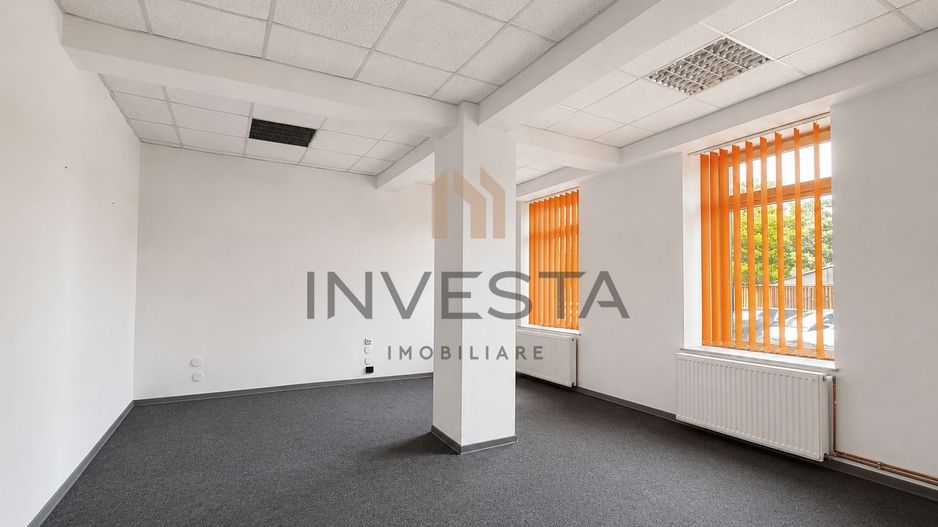 Spatiu de birouri de 90 mp de inchiriat in zona Centrala, strada Paris - Poză 1
