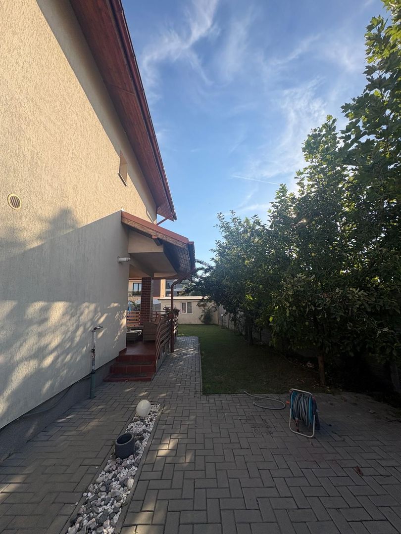CASĂ INDIVIDUALĂ P+1 | 3 DORMITOARE | 500 MP TEREN | STR. RUBINULUI, BRAGADIRU - Poză 6