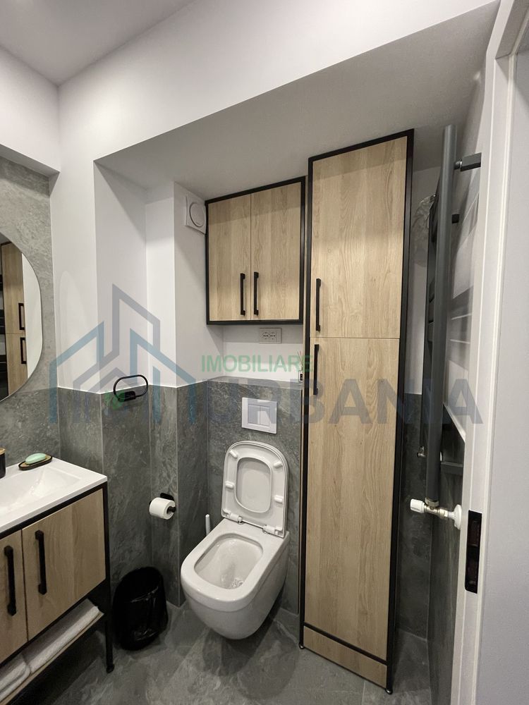 Apartament 2 camere de inchiriat, Semi Central, Arka Residence, Iasi - Poză 7