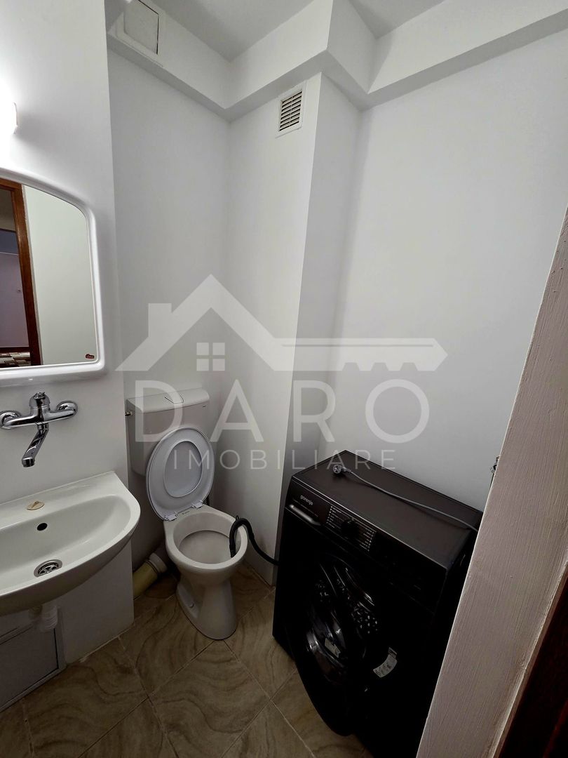 🏡 Apartament 3 camere  | Complet mobilat | Tudor – Str. Banat - Poză 5