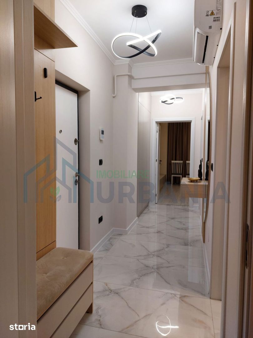 Apartament premium 2 camere, vedere panoramică, complex Adamant, Iași - Poză 8