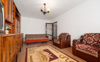 Apartament 3 camere, decomandat, mobilat - Poză 6