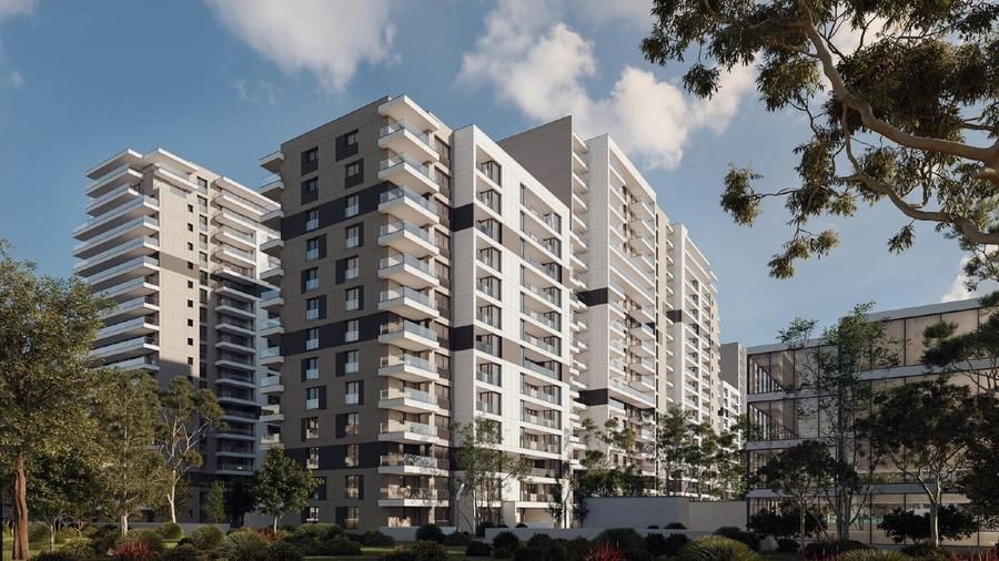 Apartament 2 camere premium - City Point Aviatiei  - Balcon generos - Poză 2