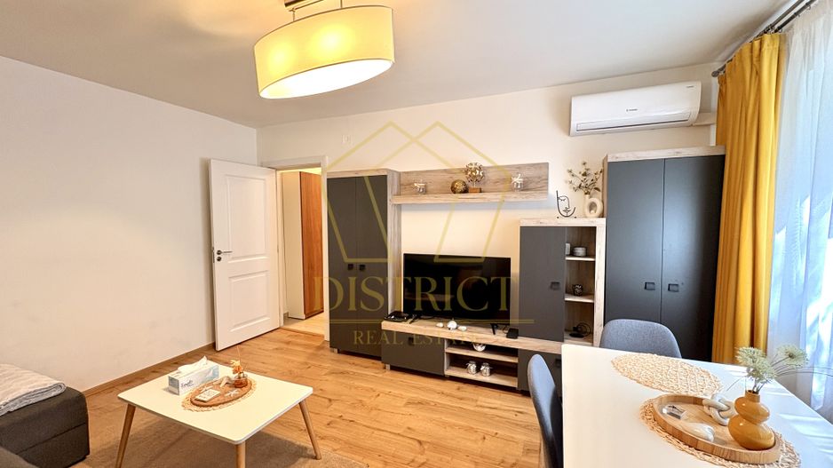 Apartament superb cu 2 camere | Spitalul Județean - Poză 4