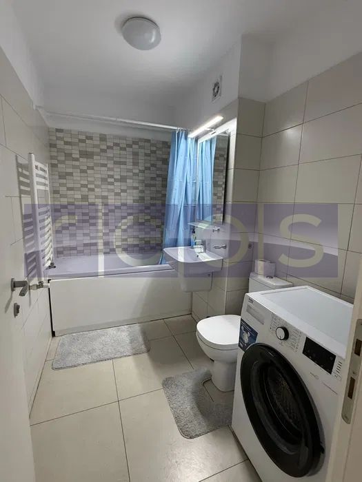 STUDIO MODERN  BARBU VACARESCU - PIPERA | 2 LOCURI DE PARCARE | METROU - Poză 6