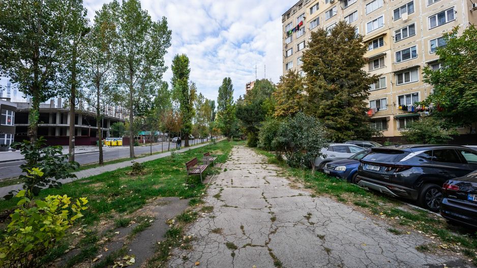 Vânzare, apartament 33.2 mp, str.Ginta Latină, Ciocana - Poză 10