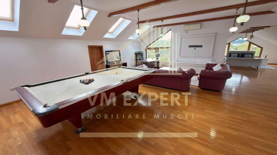 CASĂ 5 CAMERE TEREN 1600 MP CAMPULUNG - Poză 60